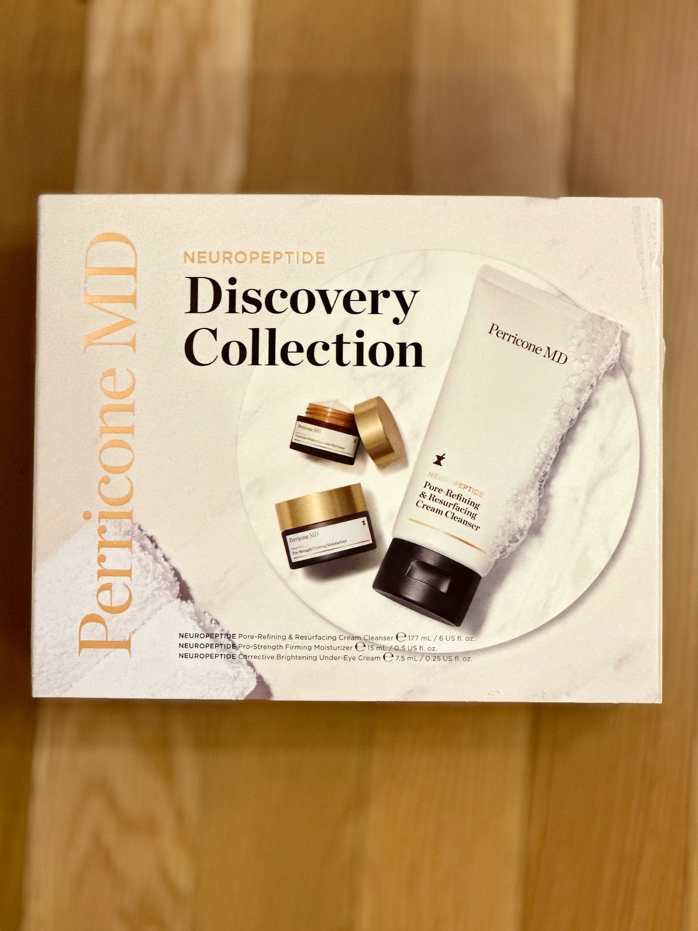 Perricone MD Neuropeptide Discovery Collection